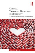 Cover-Bild zum Titel 'Clinical Treatment Directions for Infidelity' von 'Nicolle Zapien'
