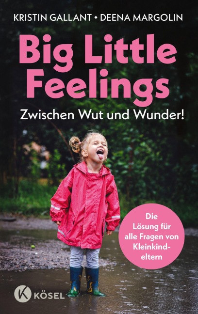 Big Little Feelings - Kristin Gallant, Deena Margolin