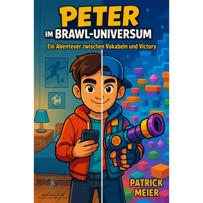 Peter im Brawl-Universum - Patrick Meier