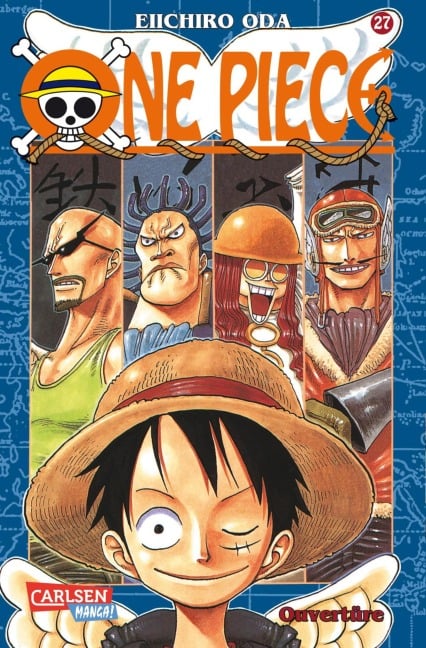 One Piece 27 - Eiichiro Oda