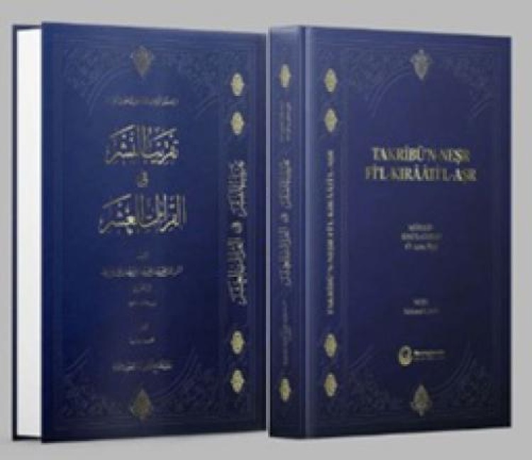 Takribün-Nesr Fil-Kiraatil-Asr Ciltli - Ibnü&