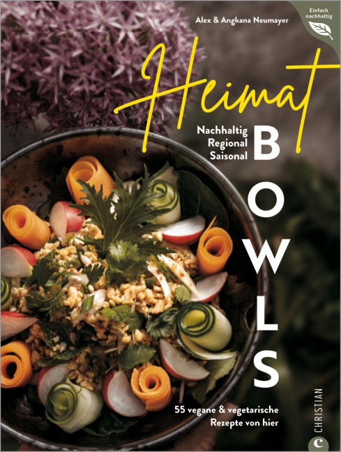 Heimat-Bowls - Angkana Neumayer