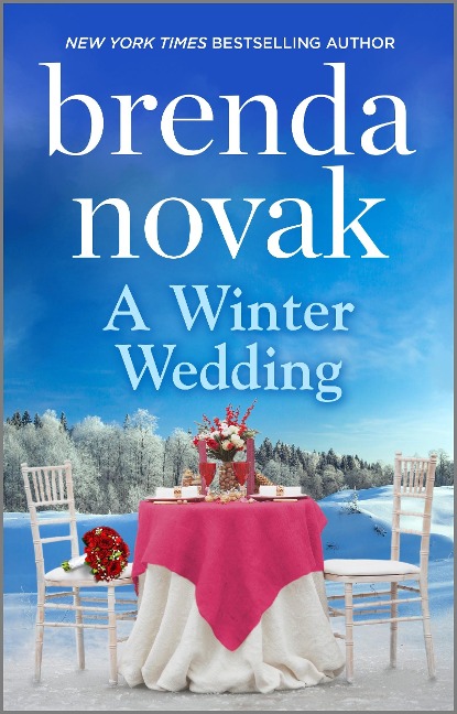 A Winter Wedding - Brenda Novak