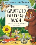 Der Grüffelo. Das Grüffelo-Mitmachbuch - Axel Scheffler, Julia Donaldson