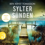 Cover-Bild zum Titel 'Sylter Sünden' von 'Ben Kryst Tomasson'