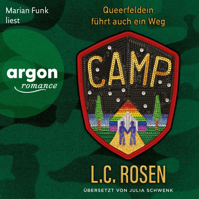 Camp - L. C. Rosen