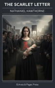 Cover-Bild zum Titel 'The Scarlet Letter' von 'Nathaniel Hawthorne'