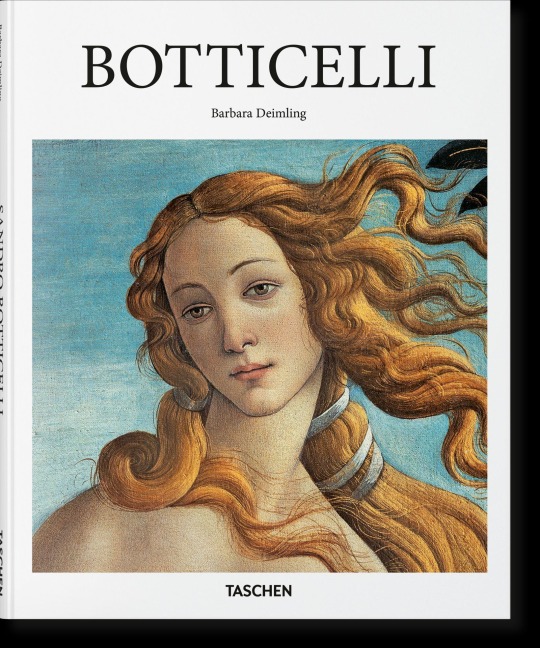 Botticelli - Barbara Deimling