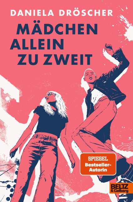Mädchen allein zu zweit - Daniela Dröscher