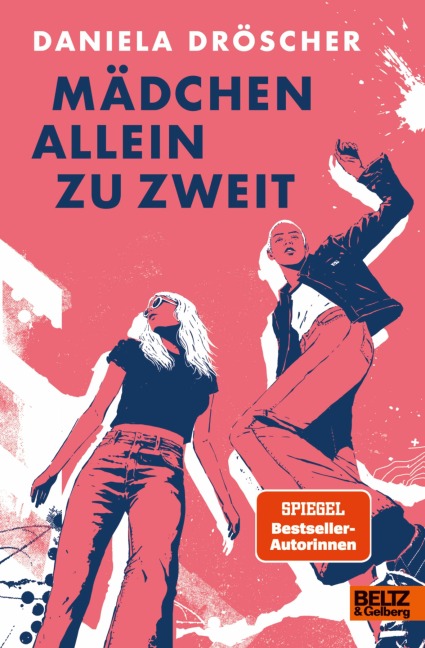 Mädchen allein zu zweit - Daniela Dröscher