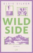 Cover-Bild zum Titel 'Wild Side' von 'Elsie Silver'