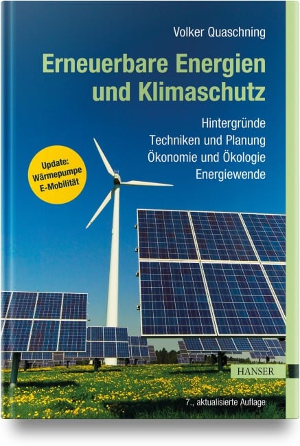 Erneuerbare Energien und Klimaschutz - Volker Quaschning