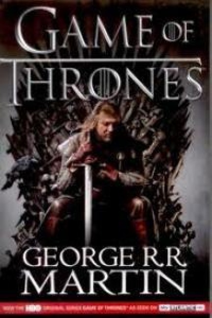 A Game of Thrones - George R. R. Martin