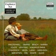 Explorer Set:American Edition - Various
