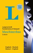 Langenscheidt Fachwörterbuch Kompakt Maschinenbau Englisch - John D. Graham
