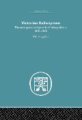 Cover-Bild zum Titel 'Victorian Railwaymen' von 'P. W. Kingsford'