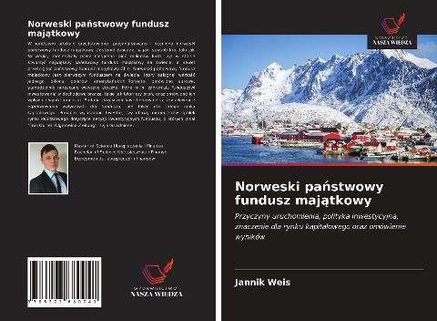 Norweski pa¿stwowy fundusz maj¿tkowy - Jannik Weis