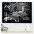 Jazz onstage (hochwertiger Premium Wandkalender 2025 DIN A2 quer), Kunstdruck in Hochglanz - Klaus Rohwer