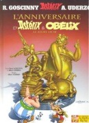Cover-Bild zum Titel 'Asterix 34. Le livre d'or d'Astérix' von 'Rene Goscinny, Albert Uderzo'