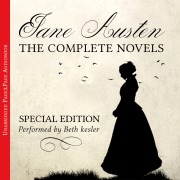 Cover-Bild zum Titel 'Jane Austen - The Complete Novels (Special Edition)' von 'Jane Austen'