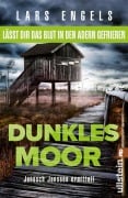 Cover-Bild zum Titel 'Dunkles Moor' von 'Lars Engels'