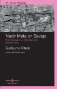 Cover-Bild zum Titel 'Nadir Metaller Savasi' von 'Guillaume Pitron'