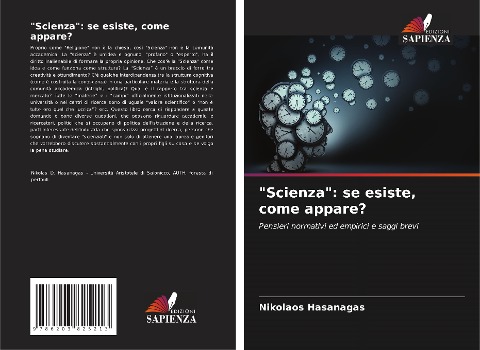 "Scienza": se esiste, come appare? - Nikolaos Hasanagas