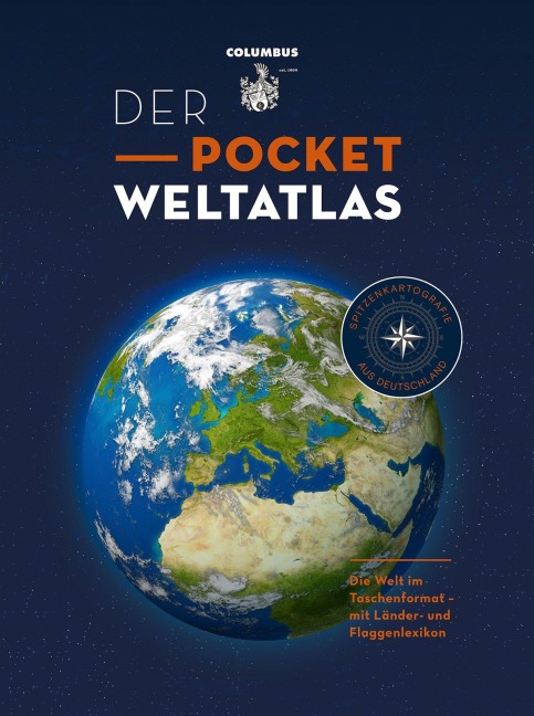 Der Pocket Weltatlas - 