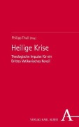 Cover-Bild zum Titel 'Heilige Krise' von ''