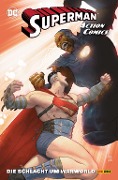 Superman - Action Comics - Philip Kennedy Johnson, Will Conrad, David Lapham, Minguel Mendonca, Fico Ossio