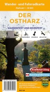 Cover-Bild zum Titel 'Der Ostharz' von ''