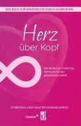 Cover-Bild zum Titel 'Herz über Kopf' von 'Christina Hommelsheim, Walter Hommelsheim'