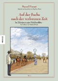 Cover-Bild zum Titel 'Auf der Suche nach der verlorenen Zeit (Band 6)' von 'Marcel Proust, Stéphane Heuet'