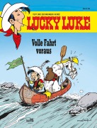 Cover-Bild zum Titel 'Lucky Luke 98' von 'Achdé'