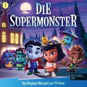 Folge 1:Willkommen bei den Supermonstern - Die Supermonster