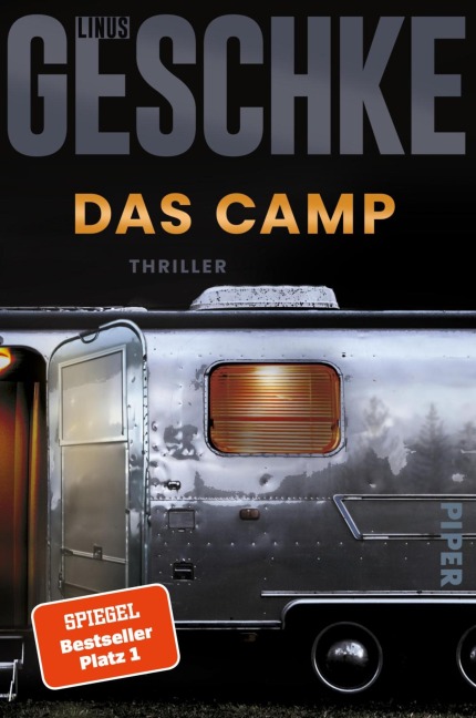 Das Camp - Linus Geschke