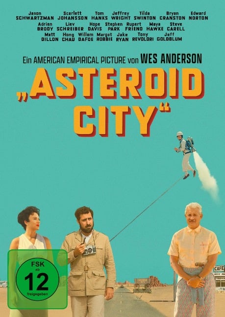 ASTEROID CITY - 