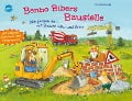 Cover-Bild zum Titel 'Benno Bibers Baustelle. Alle packen an, mit Bagger, LKW und Kran' von 'Christine Kugler'