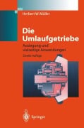 Cover-Bild zum Titel 'Die Umlaufgetriebe' von 'Herbert W. Müller'
