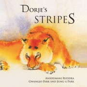 Cover-Bild zum Titel 'Dorjes Stripes' von 'Priya Ramanathan'