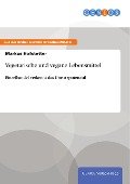 Cover-Bild zum Titel 'Vegetarische und vegane Lebensmittel' von 'Markus Hofstetter'