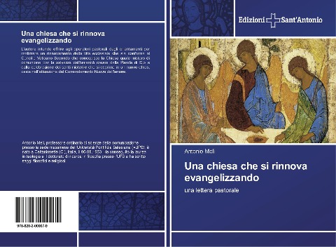Una chiesa che si rinnova evangelizzando - Antonio Meli