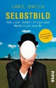 Cover-Bild zum Titel 'Selbstbild' von 'Carol Dweck'