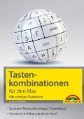 Cover-Bild zum Titel 'Tastenkombinationen für den Mac' von 'Ulrich Vermeer'