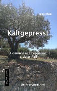 Cover-Bild zum Titel 'Kaltgepresst' von 'Ignaz Hold'