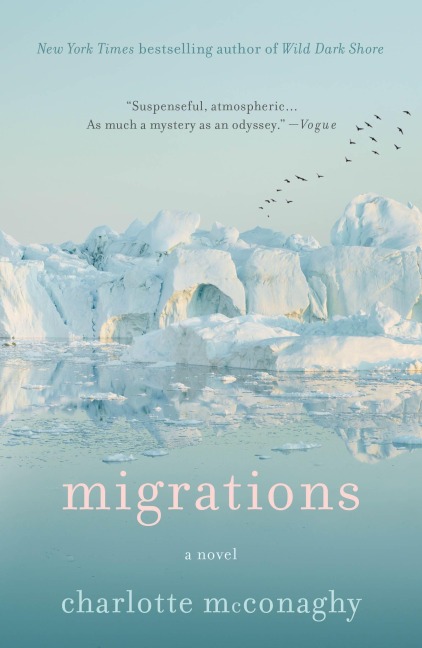 Migrations - Charlotte McConaghy