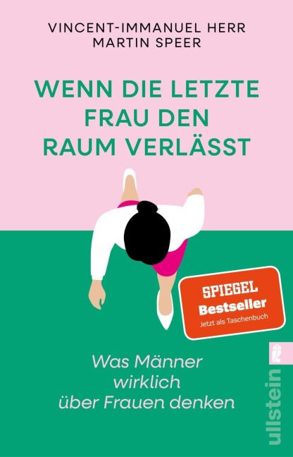Wenn die letzte Frau den Raum verlässt - Vincent-Immanuel Herr, Martin Speer