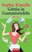 Cover-Bild zum Titel 'Göttin in Gummistiefeln' von 'Sophie Kinsella'