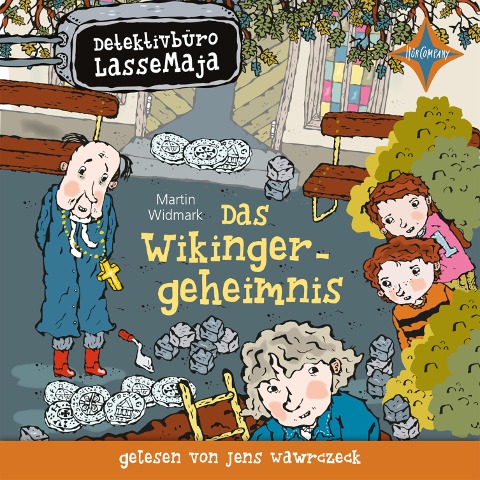 Das Wikingergeheimnis - Martin Widmark