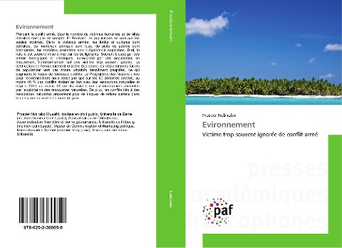 Evironnement - Prosper Nobirabo